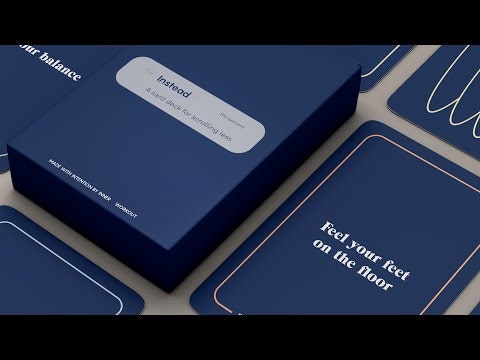 Instead gallery image