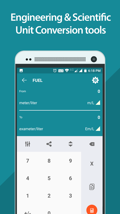 Unit Converter gallery image