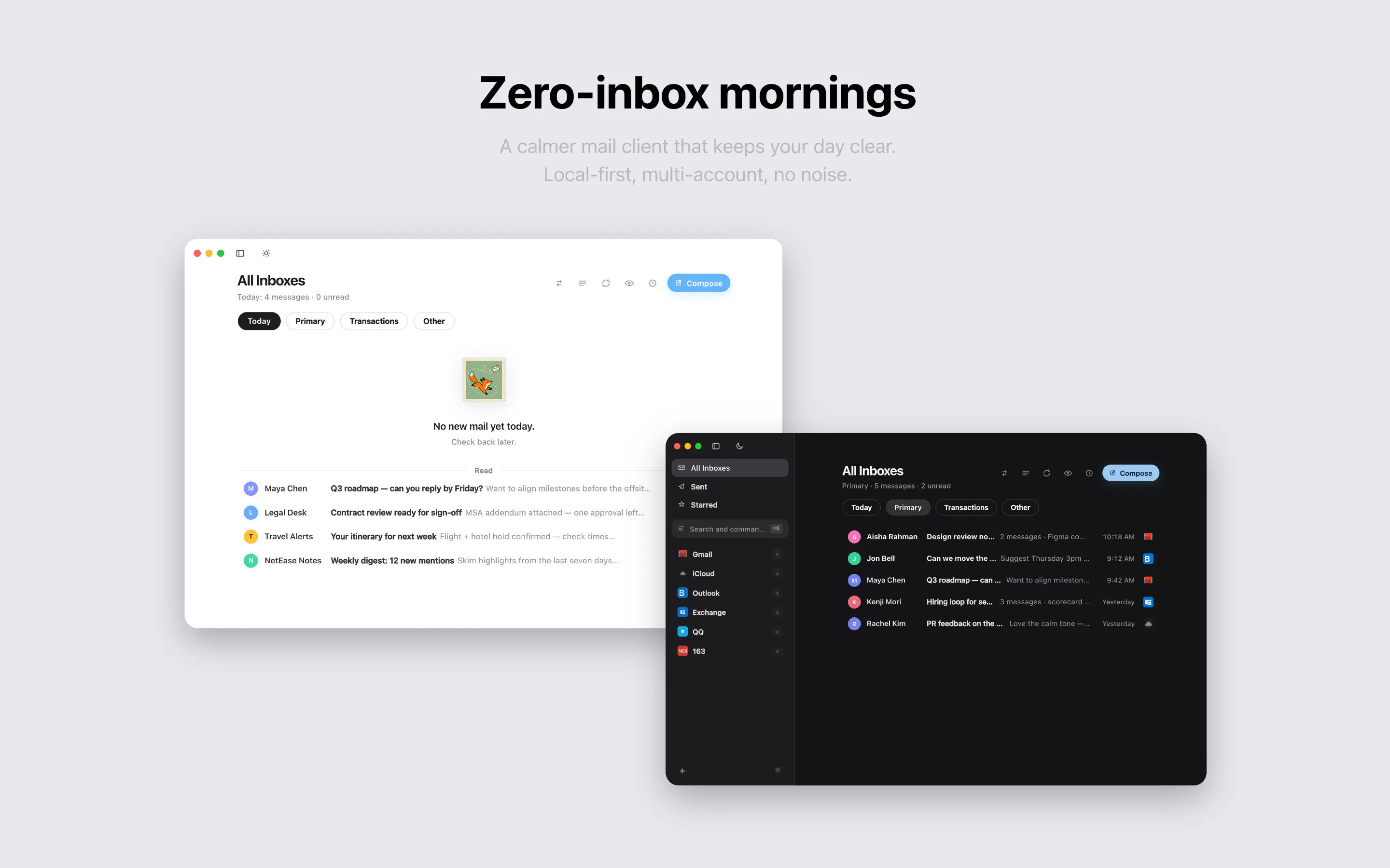 Orvia Mail gallery image