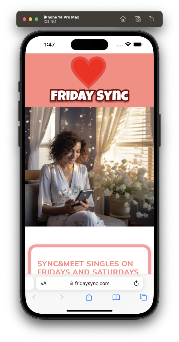 Jumaat Sync media 3