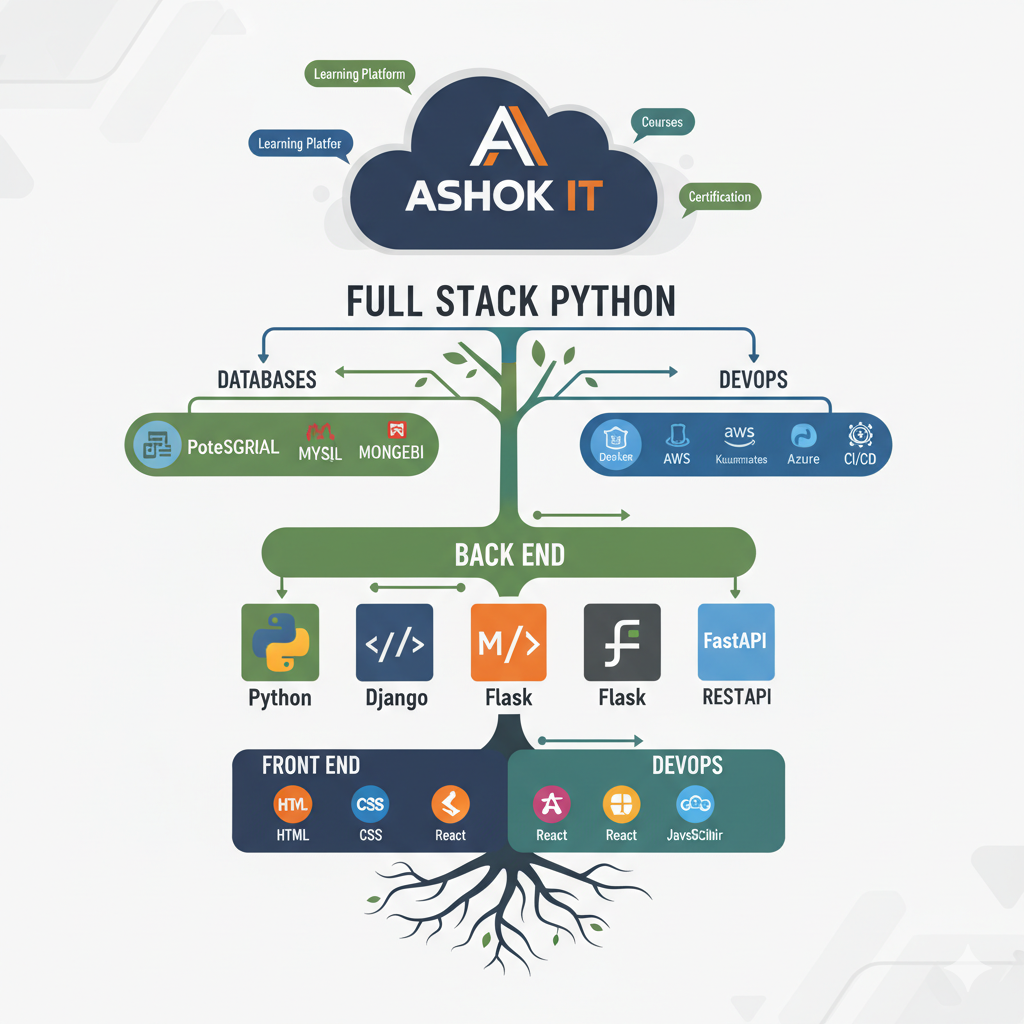 python full stack screenshot 1