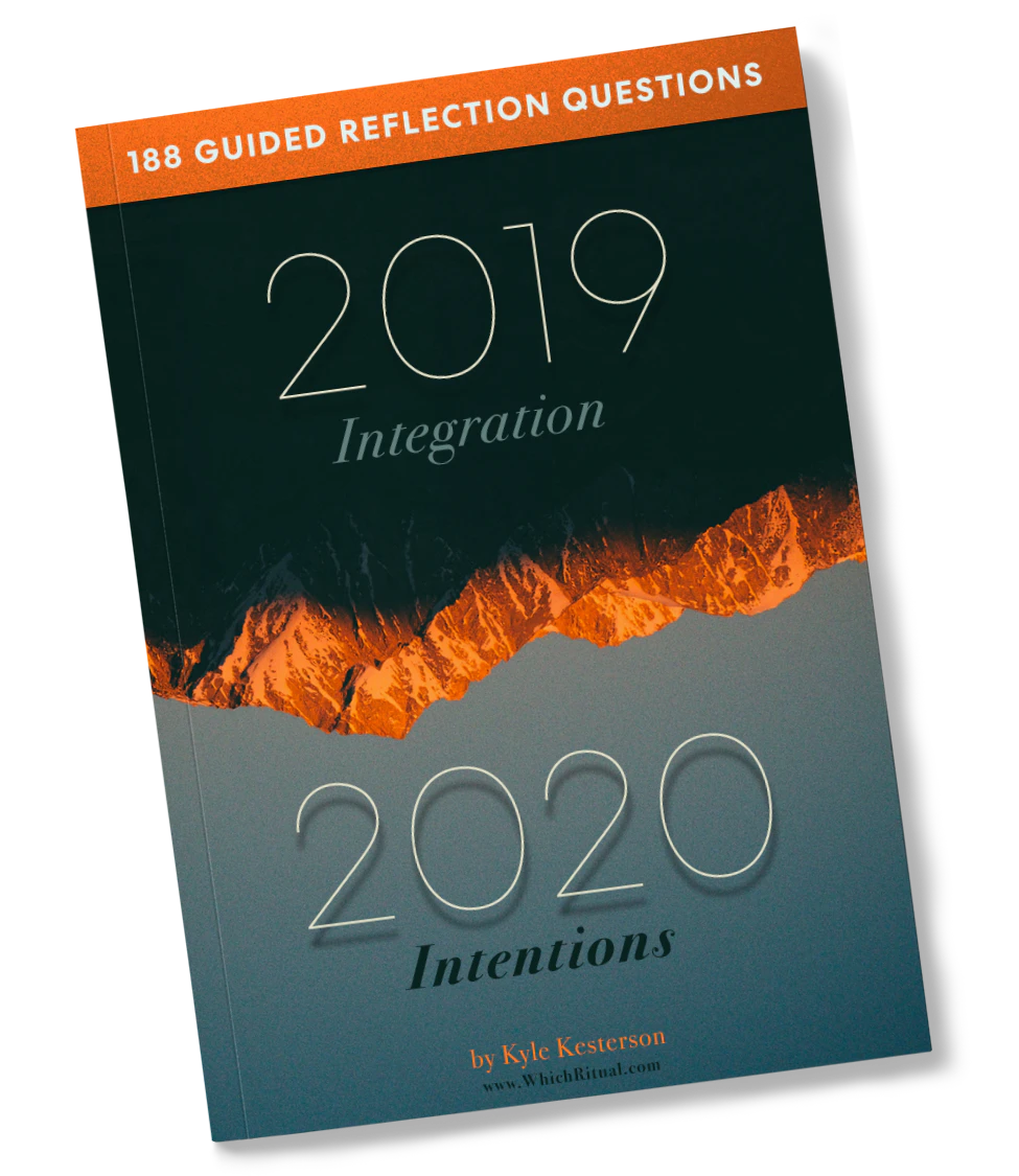 2019-2020 Ultimate Yearly Reflection