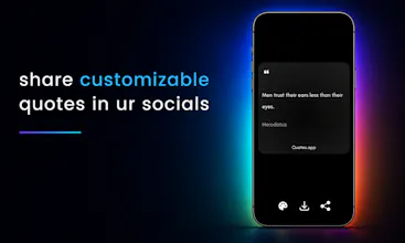 Quotes app gallery image