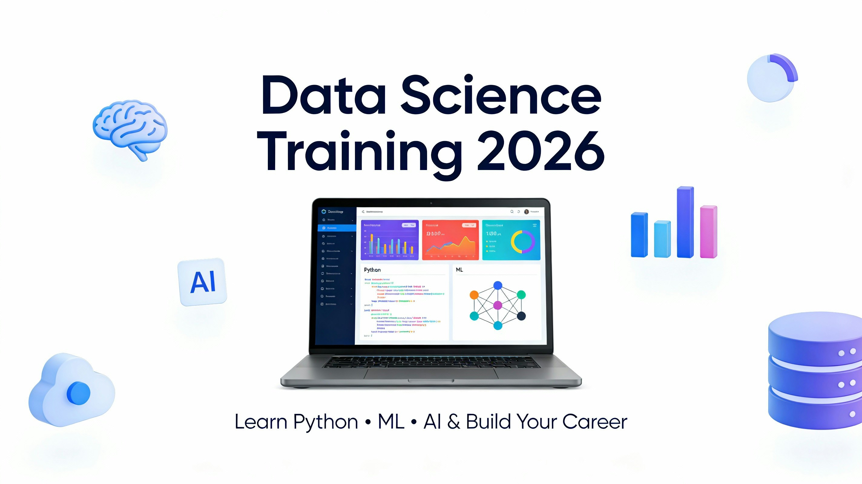 Data Science Training Course 2026 gallery image