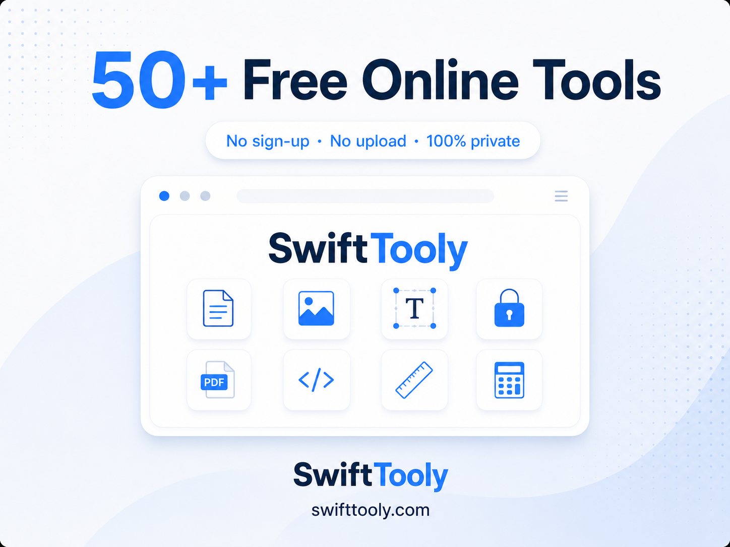 SwiftTooly gallery image