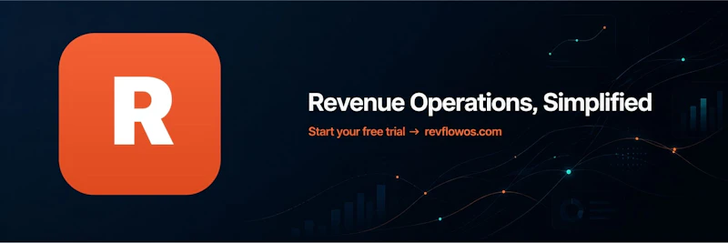 Rev Flow OS screenshot 1