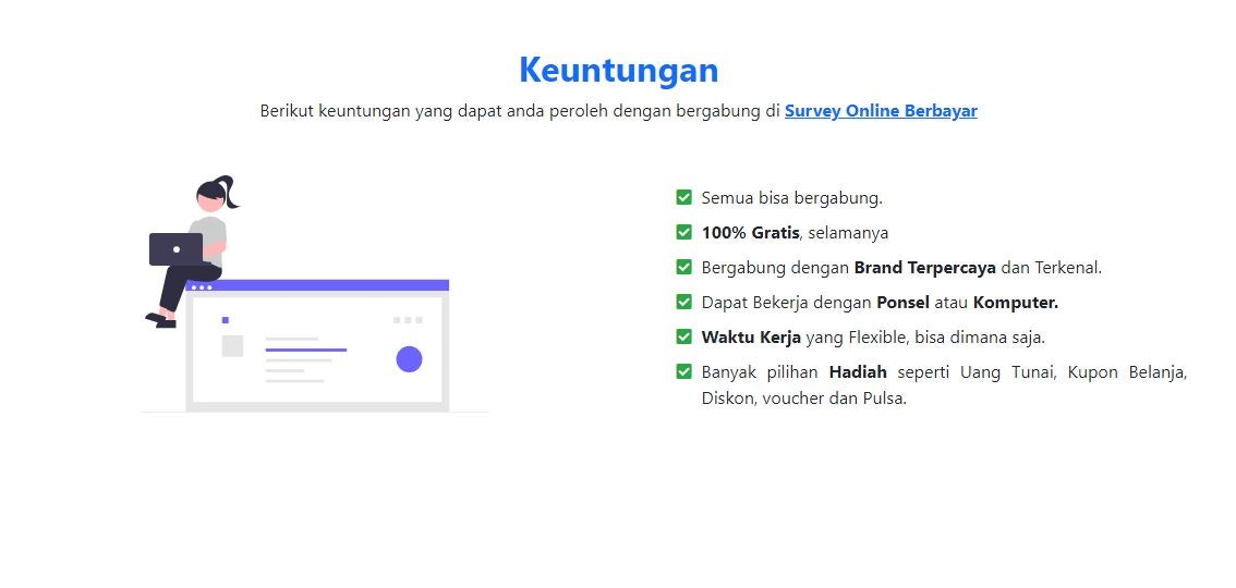 Media SurveyOnlineBerbayar.com 3