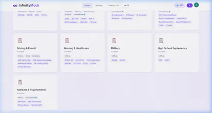 InfinityMock gallery image