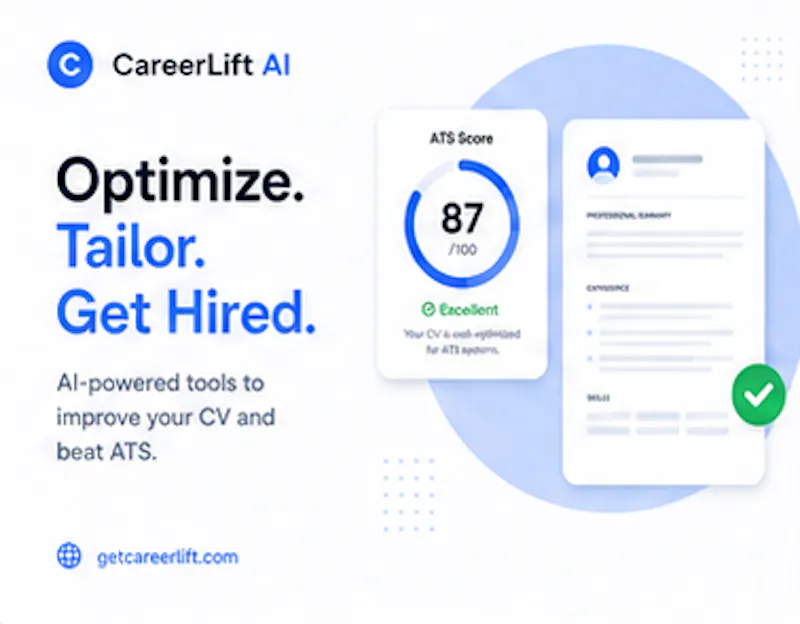 CareerLift AI screenshot 1