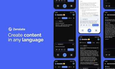 Zenslate gallery image