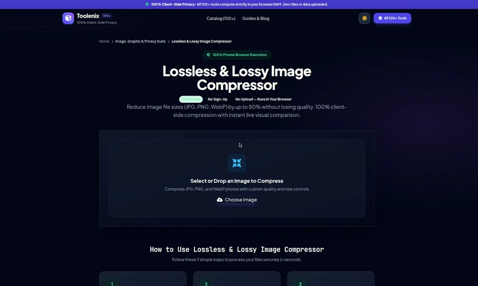 Toolenix screenshot 3