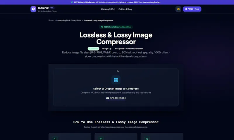 Toolenix screenshot 3