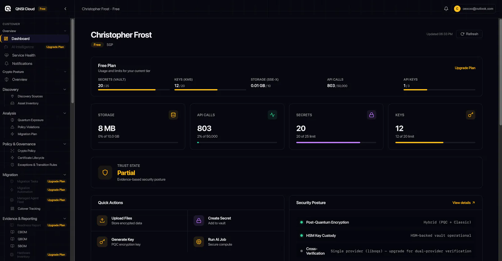 QNSI by Heossi screenshot 3