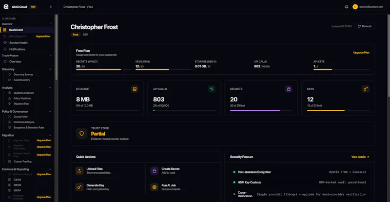QNSI by Heossi screenshot 3