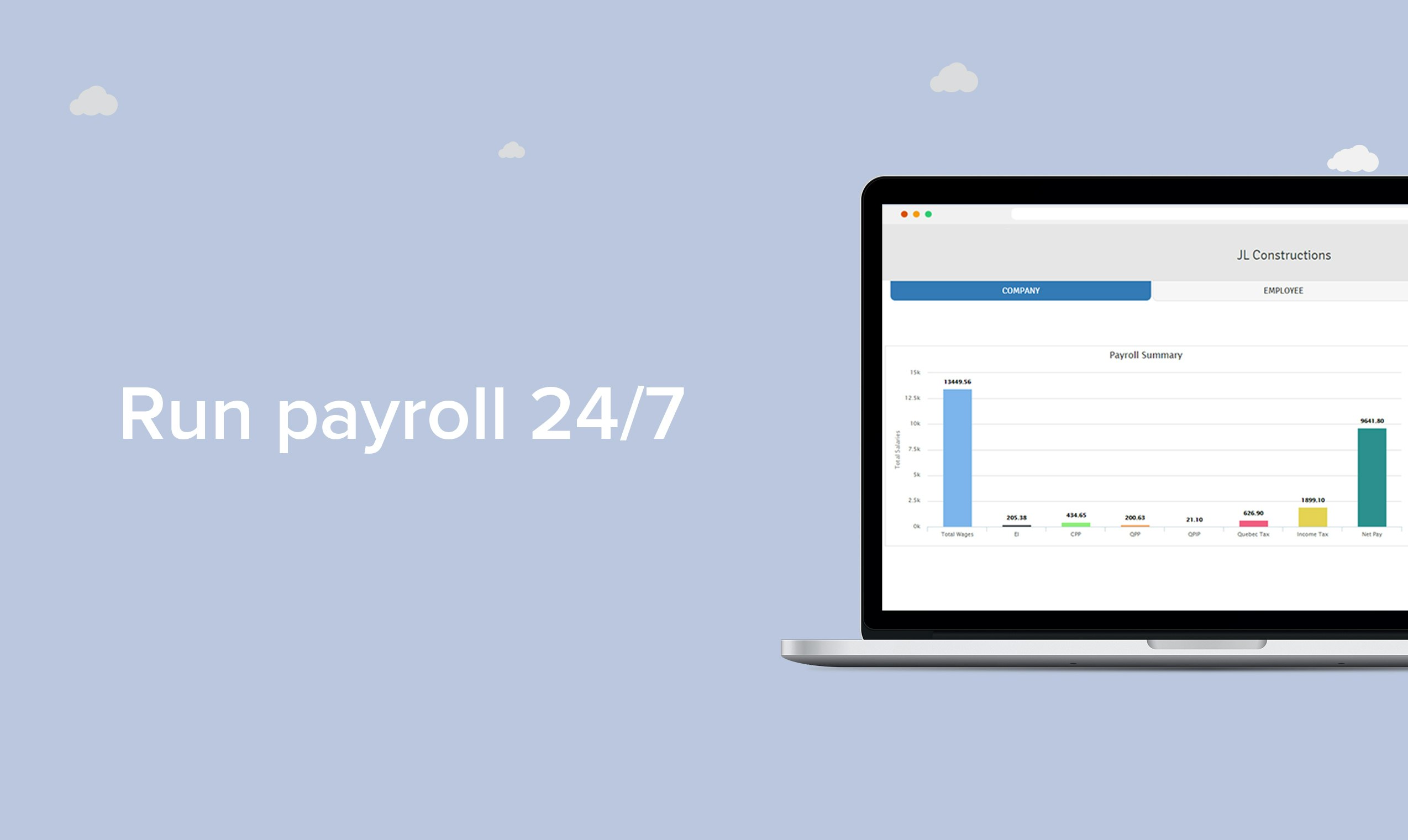 Checkmark Canada Cloud Payroll gallery image