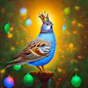 AI Christmas Cards