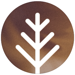 RealRoots • the mobile friendship app logo