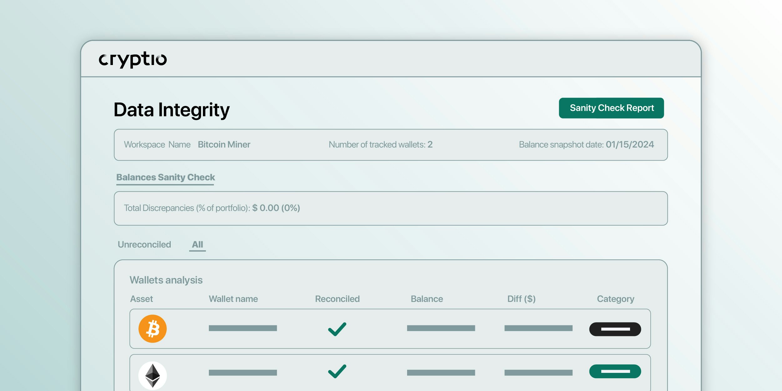 Cryptio gallery image