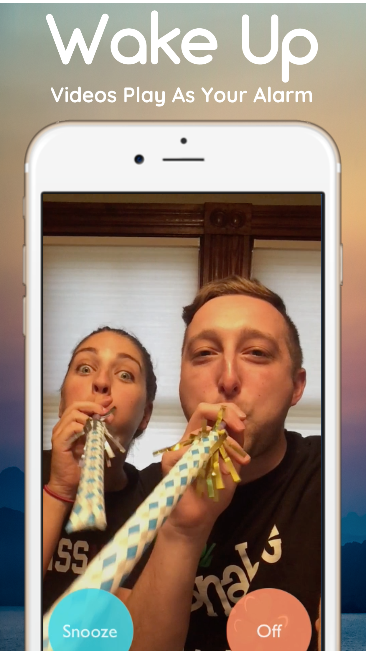 WakeMe Social Alarm Clock gallery image