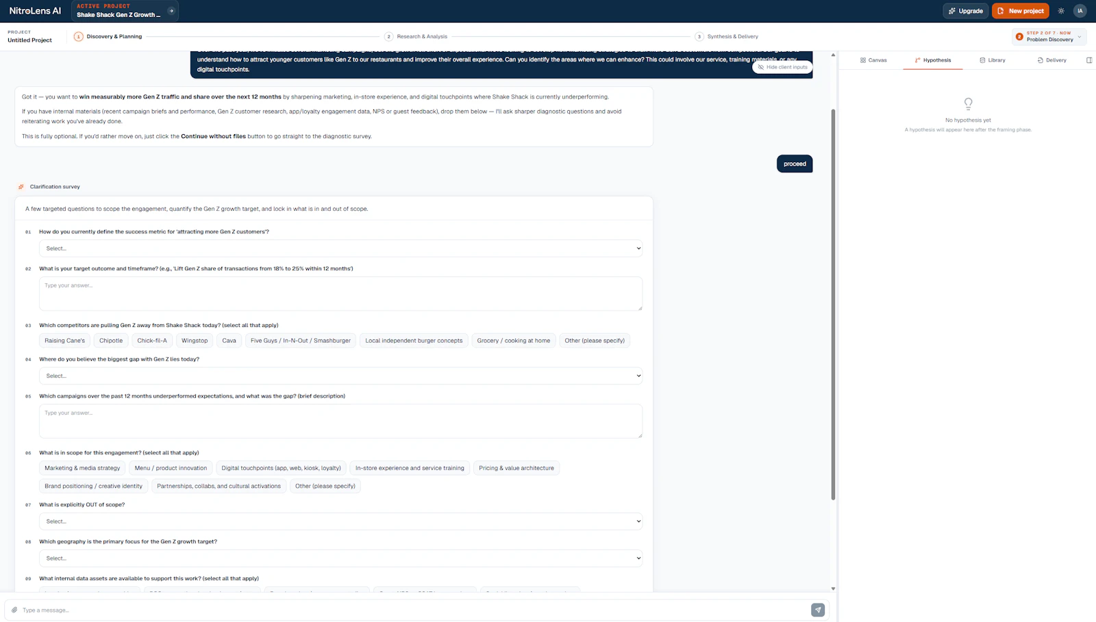 NitroLens AI screenshot 5