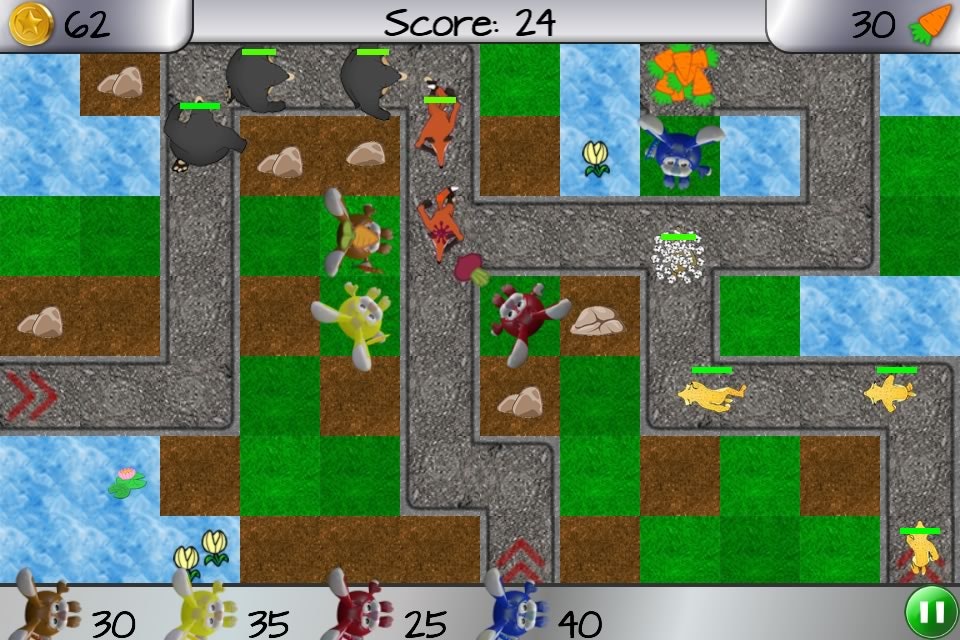 Wabbit Wars gallery image