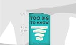 Too Big To Know image