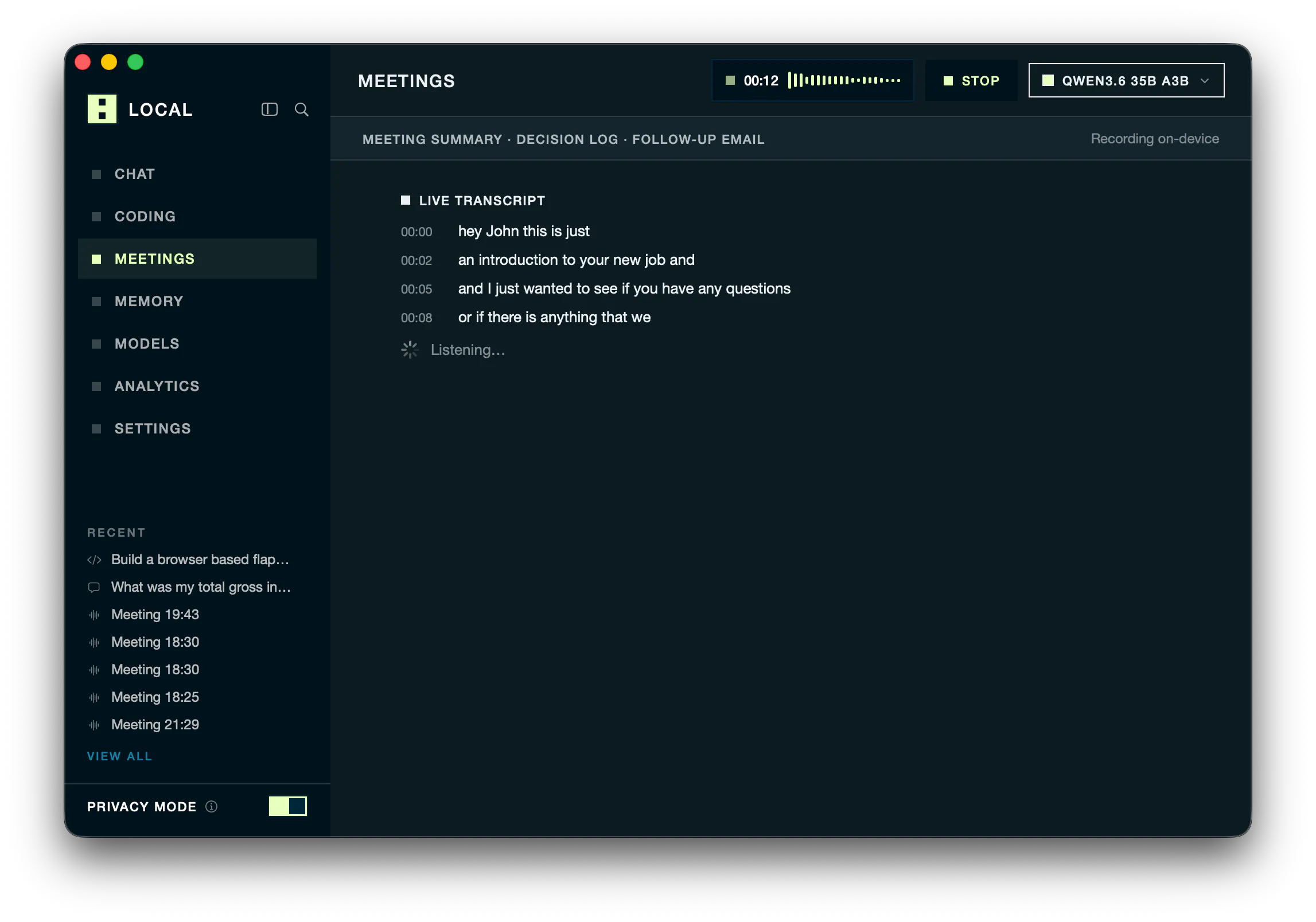 Local screenshot 4