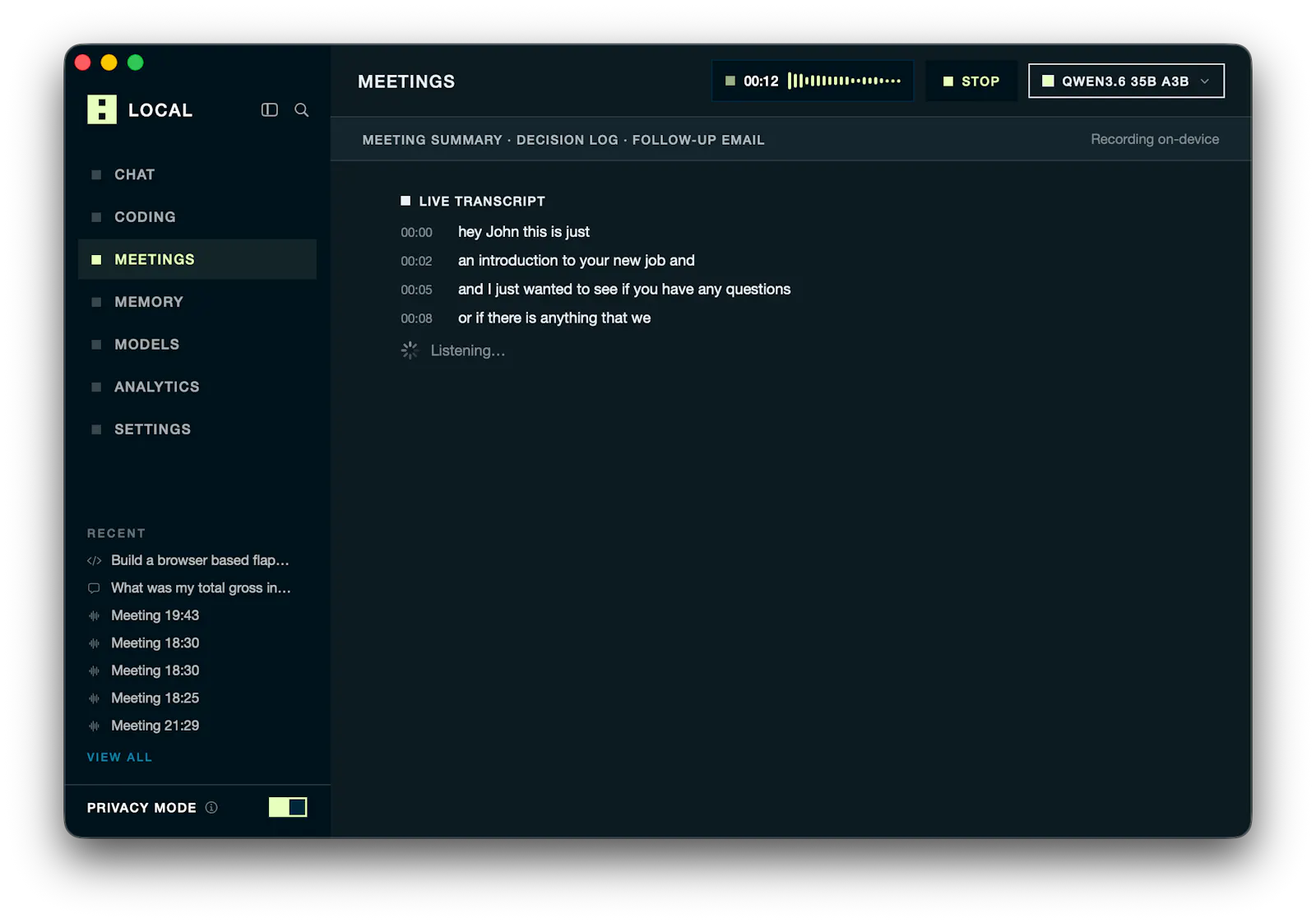 Local screenshot 5