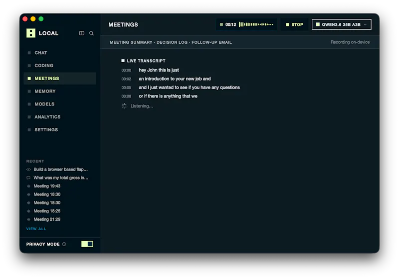 Local screenshot 5