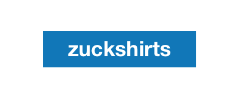 zuckshirts