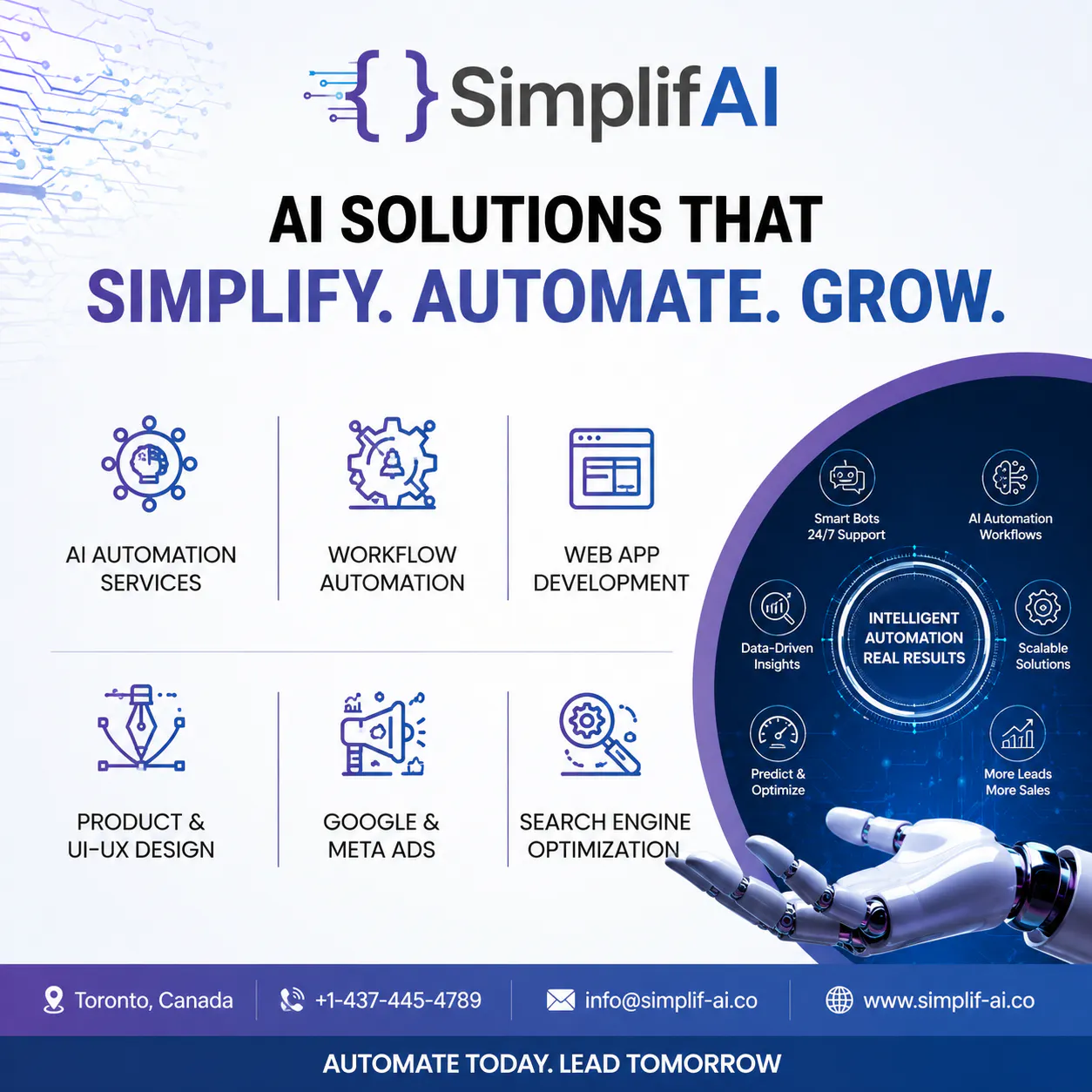 SimplifAi gallery image