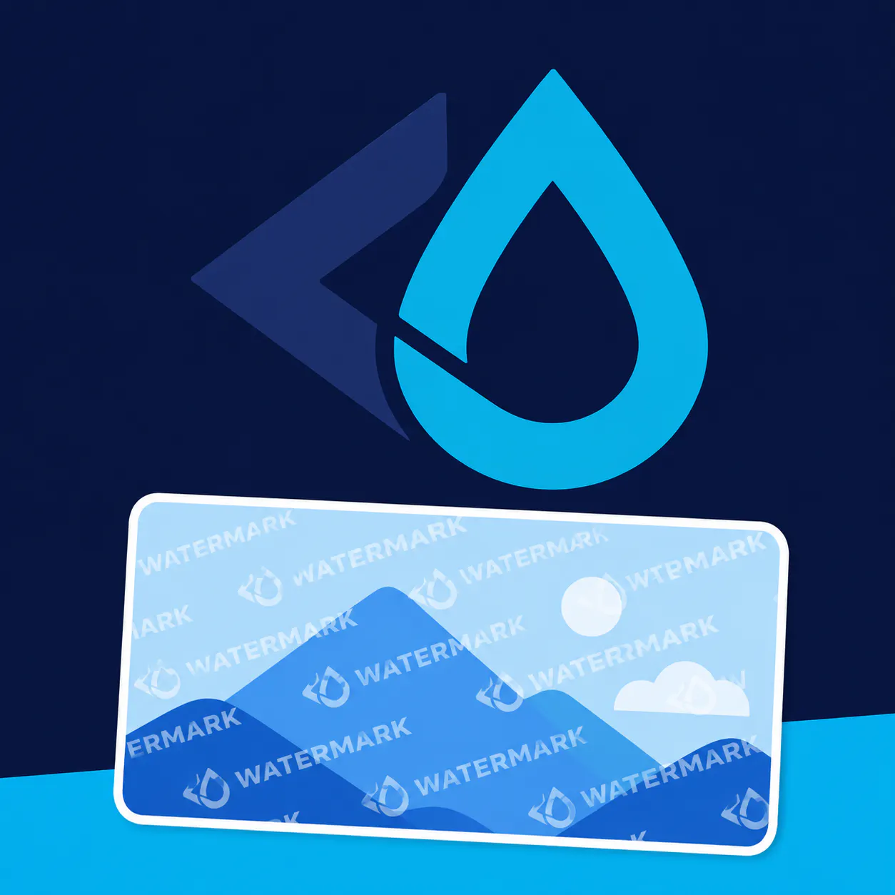 API Watermark