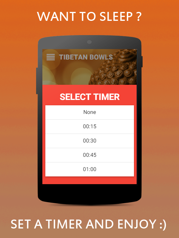 Relaxing With Tibetan Bowls gallery image