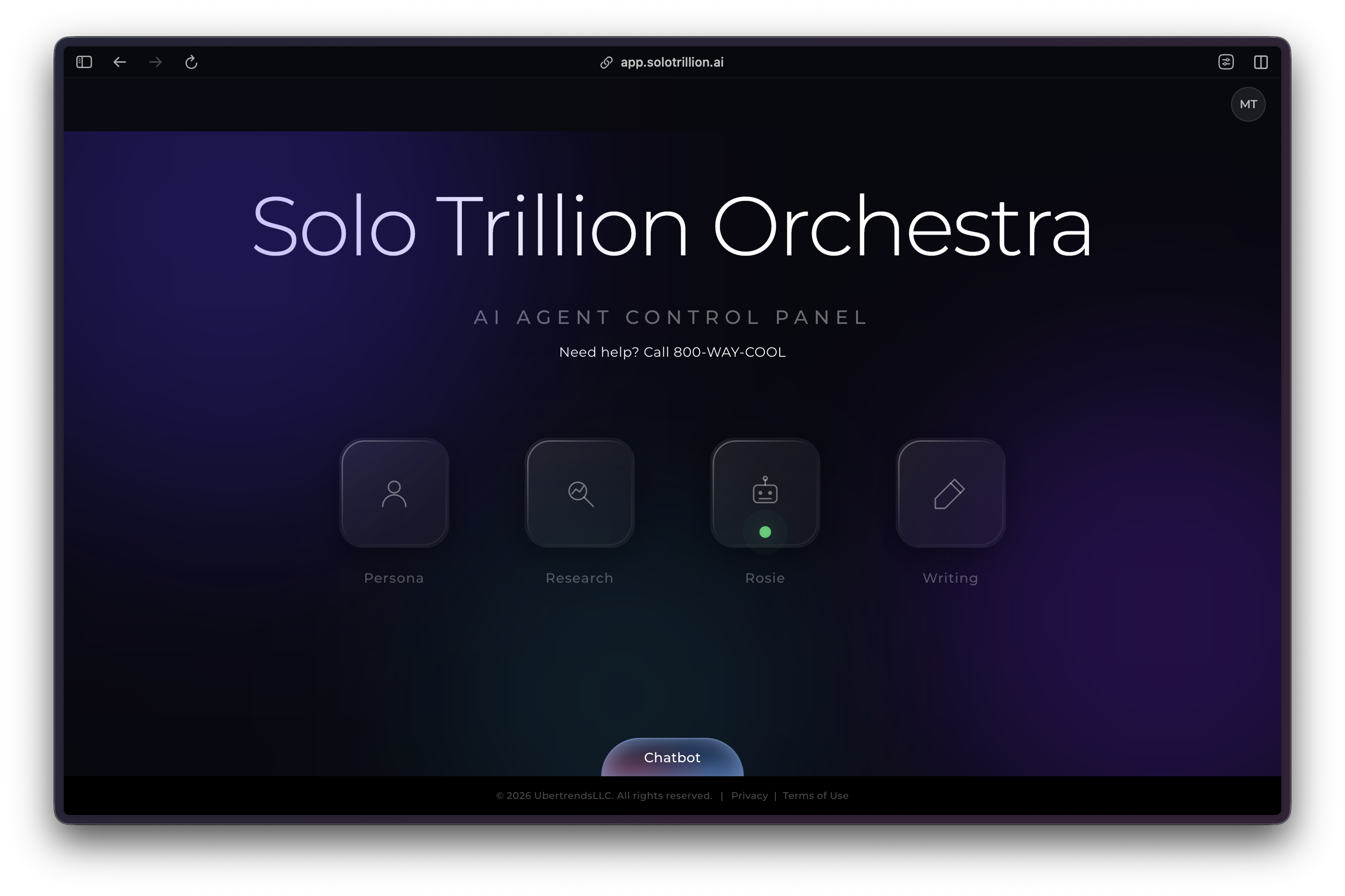 SoloTrillion.ai gallery image