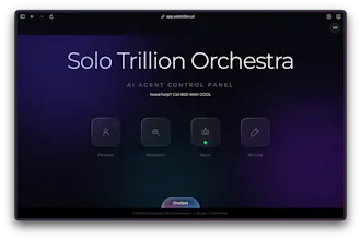 SoloTrillion.ai gallery image