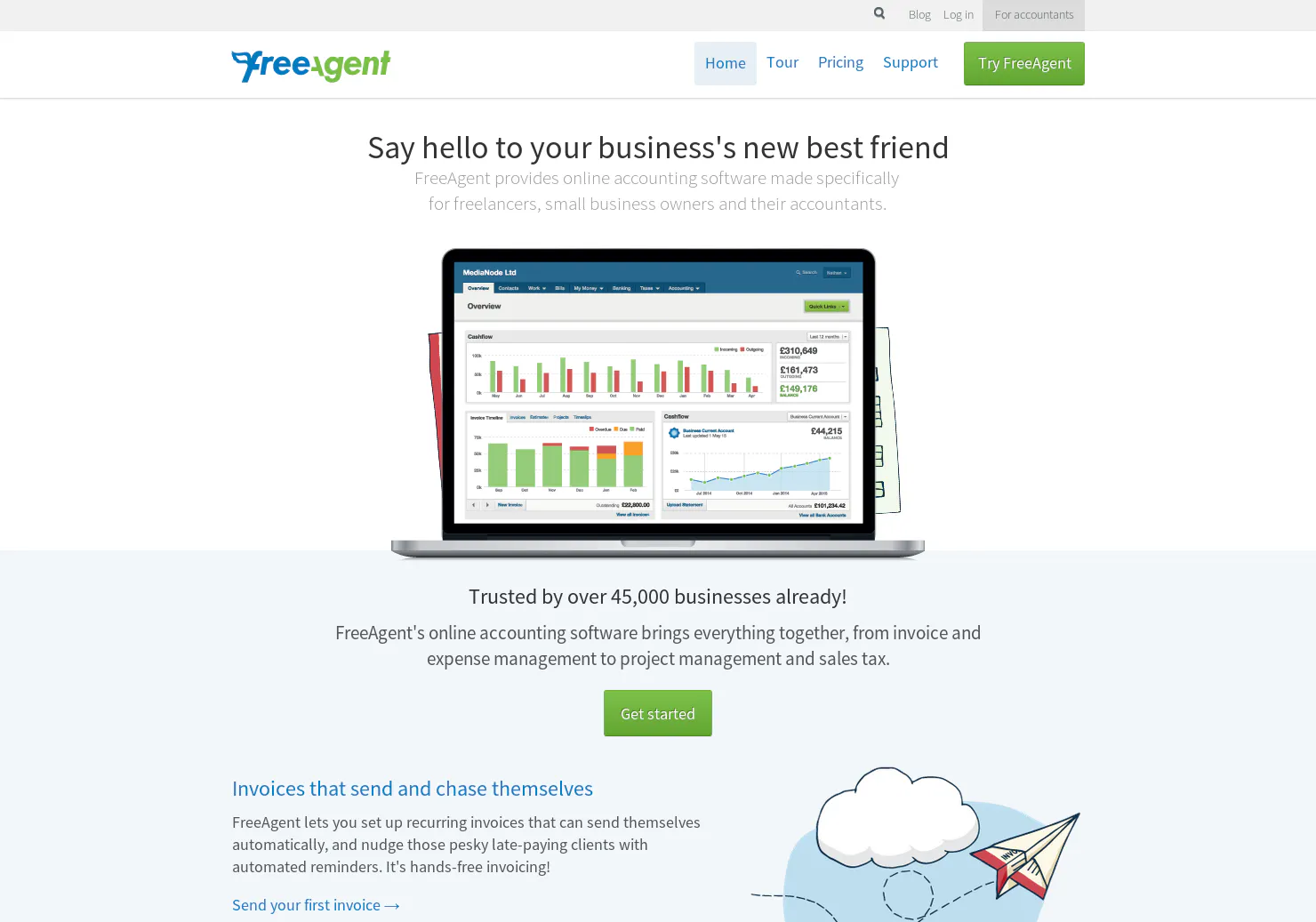 FreeAgent