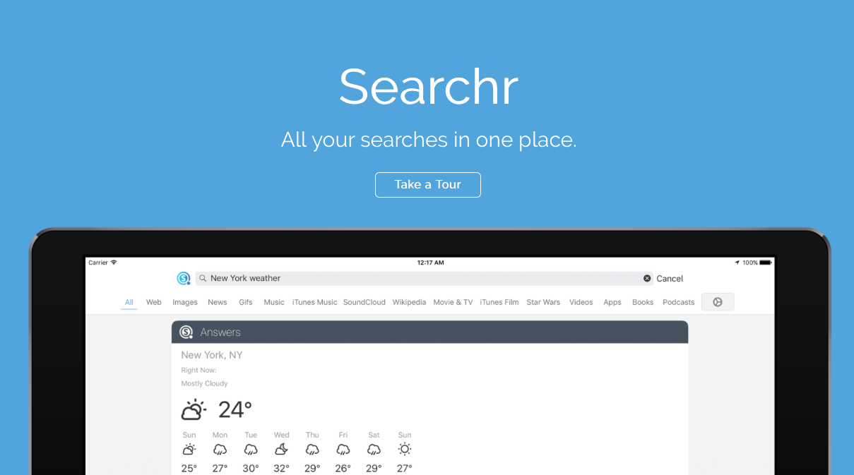Searchr