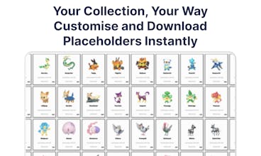 TCG Placeholders gallery image