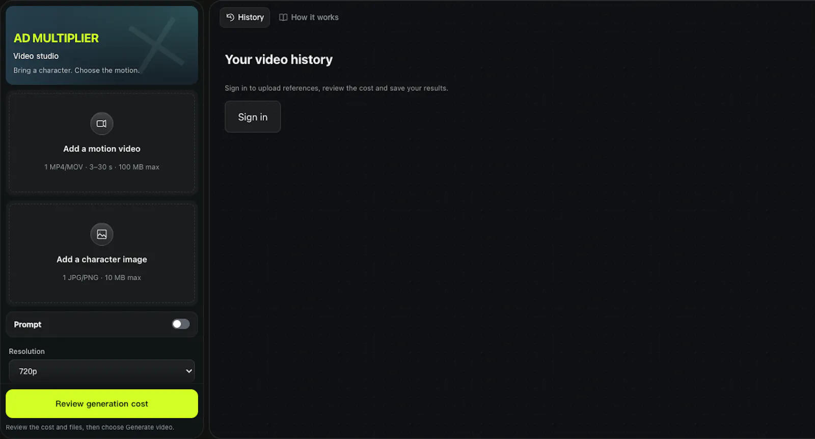 AdMultiplier screenshot 1