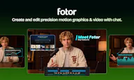 Video Agent by Fotor