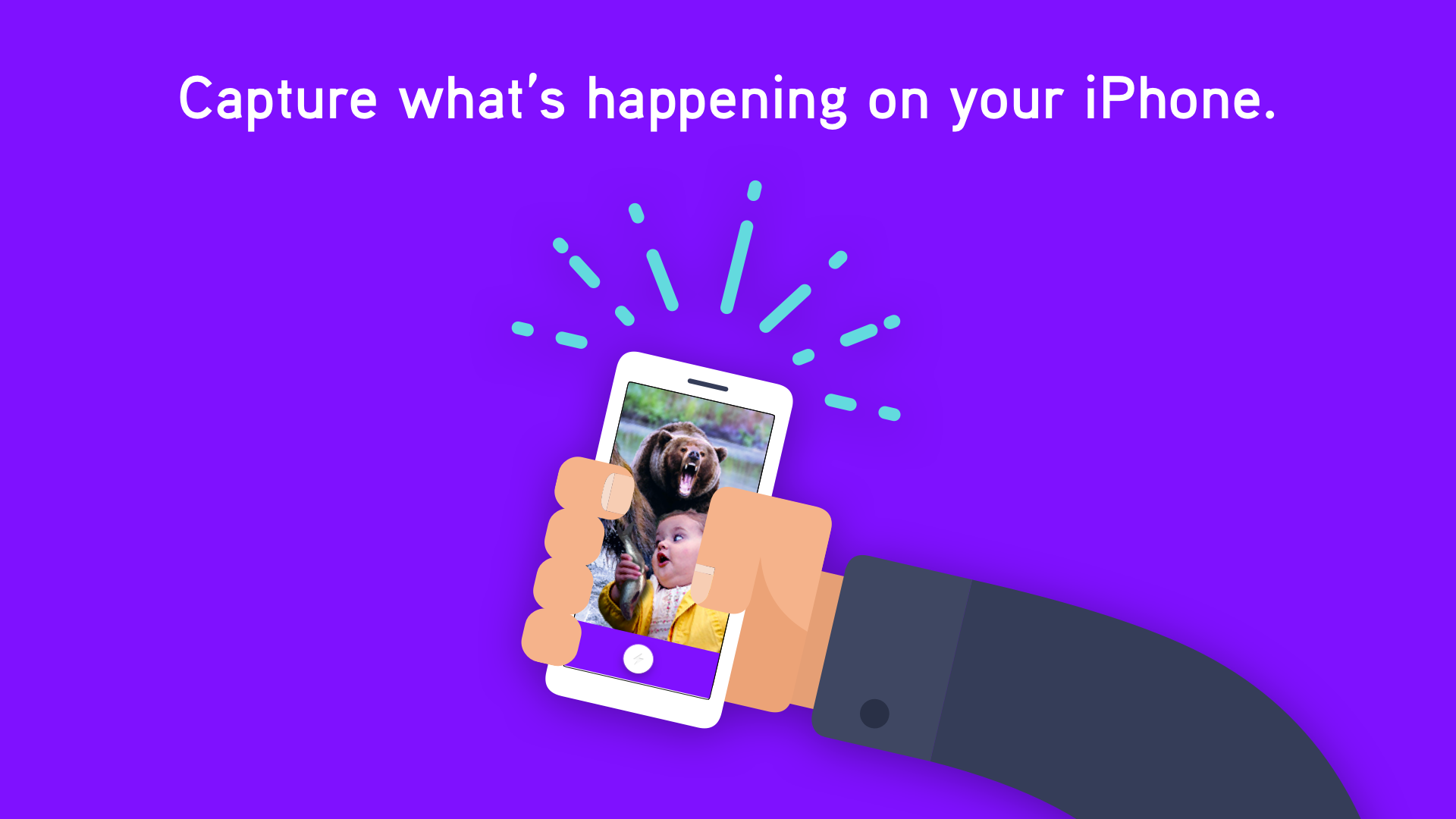 Happenings App gallery image