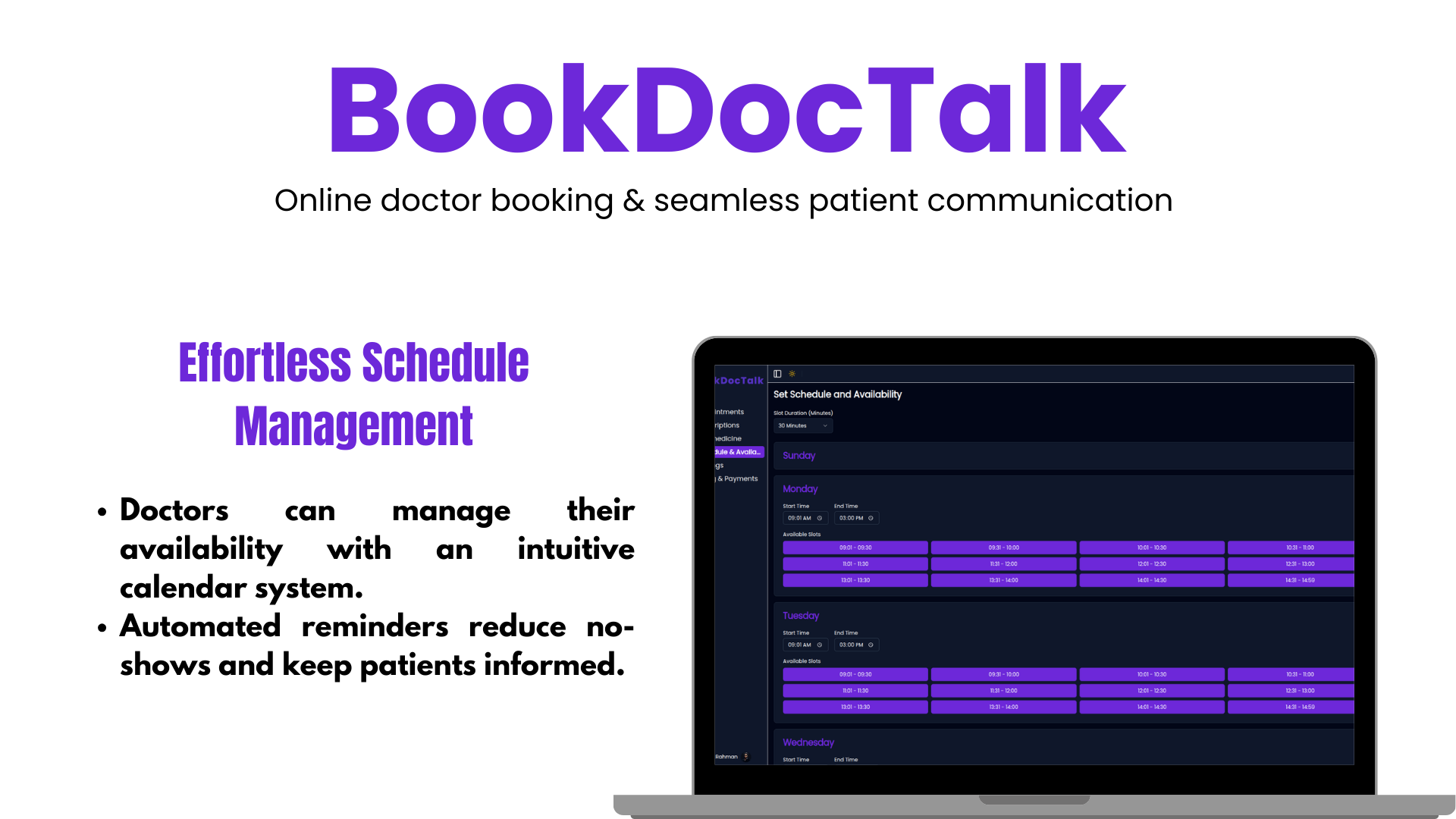 Bookdoctalk media 6