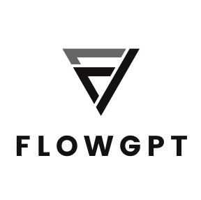 Flow GPT logo