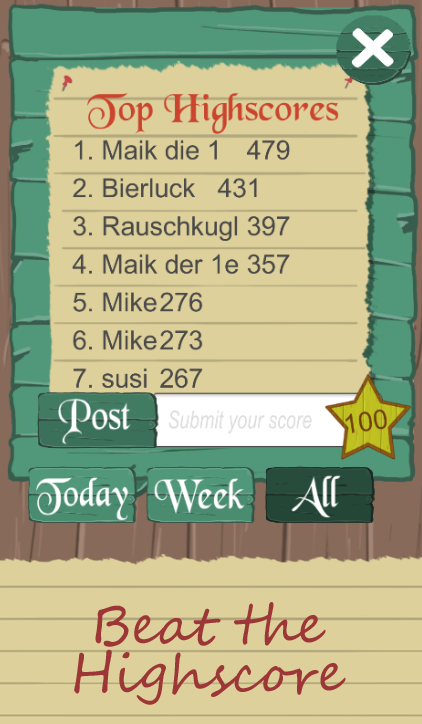 Beer Tower - Android App gallery image