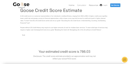 Goose Financial gallery image