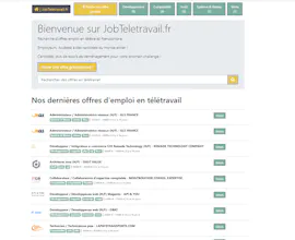 Job-Teletravail.fr gallery image