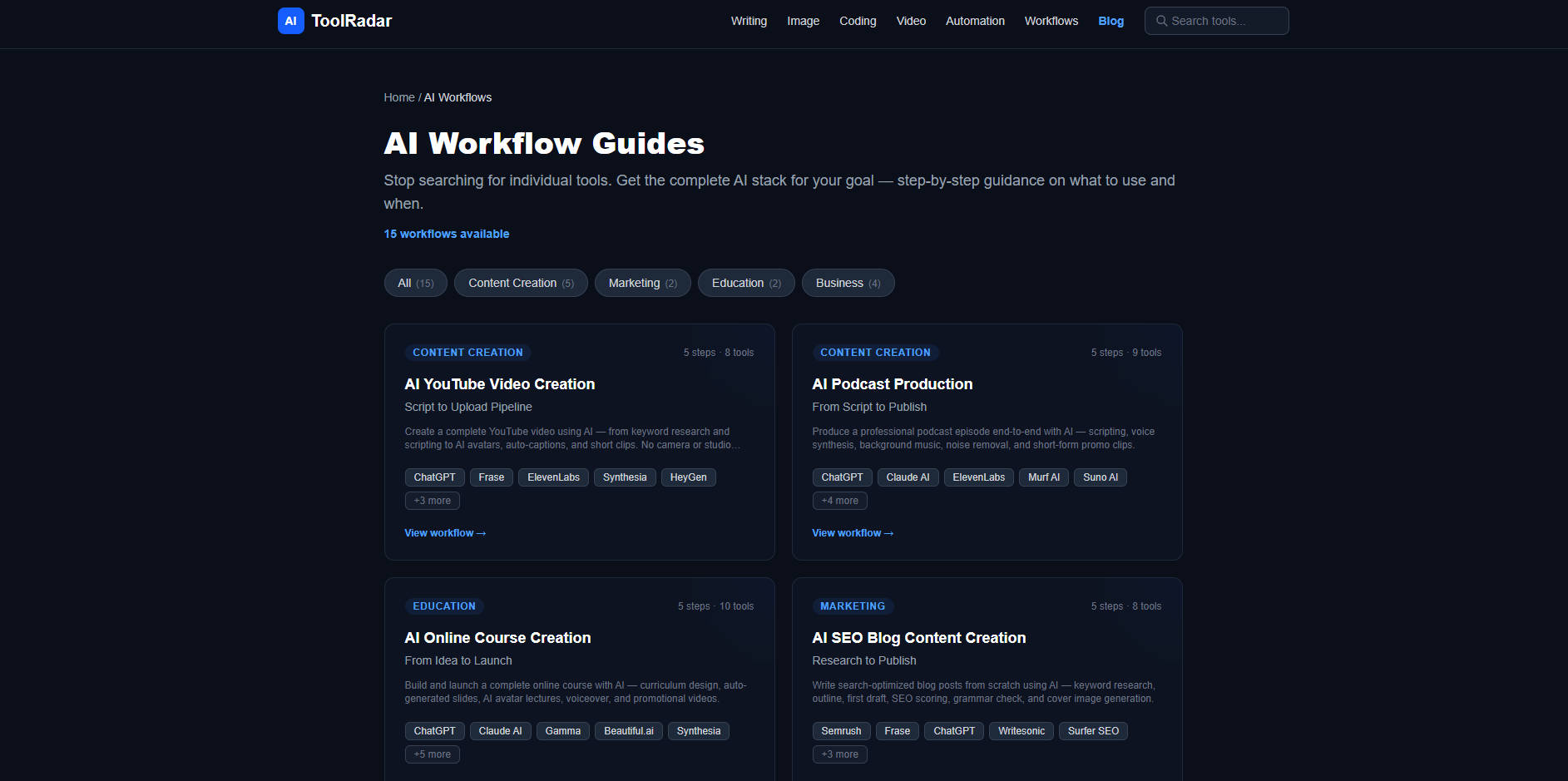 AIToolRadar gallery image
