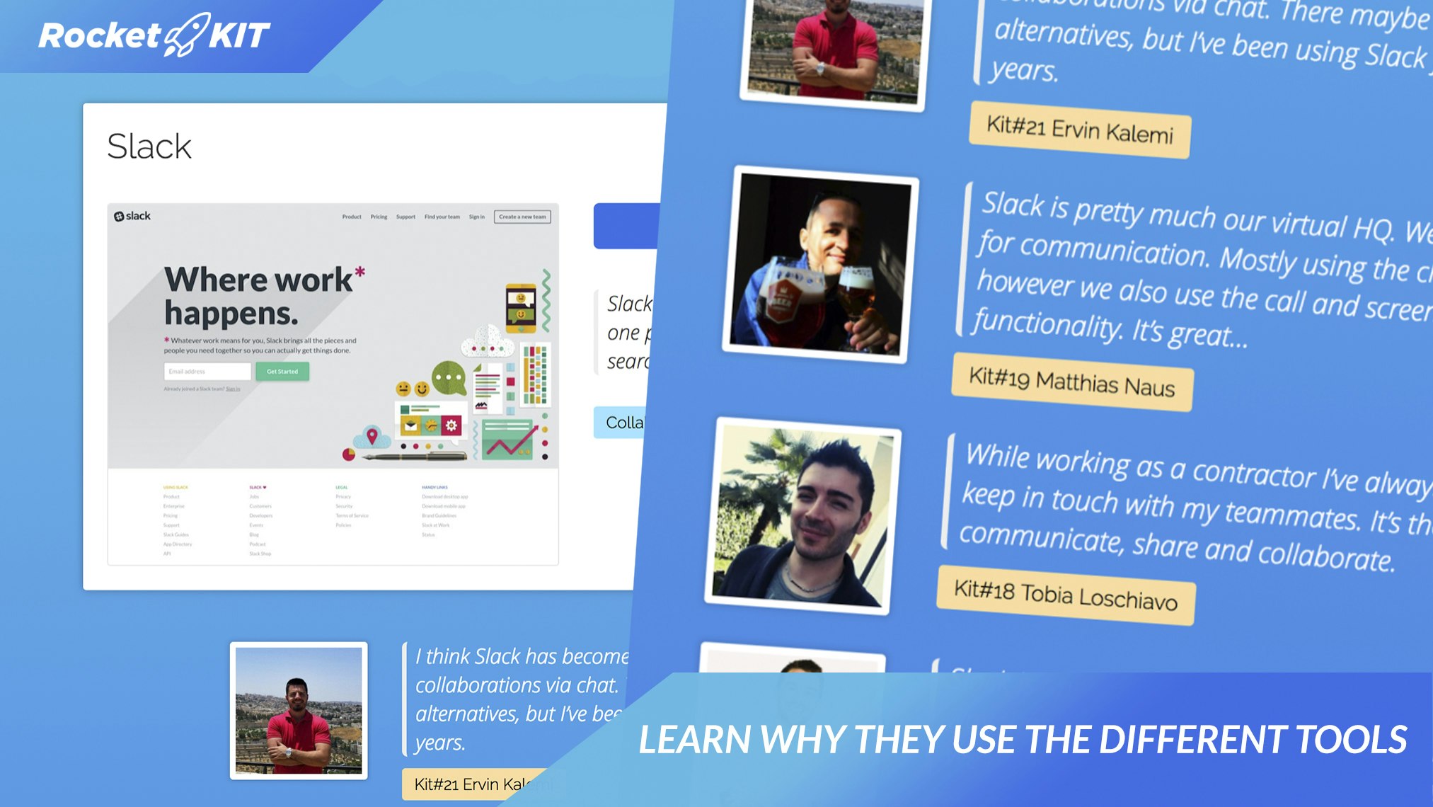 RocketKit gallery image