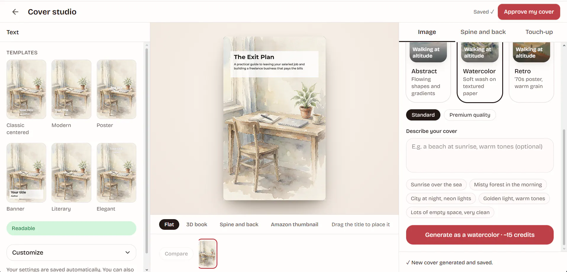 Makebook gallery image