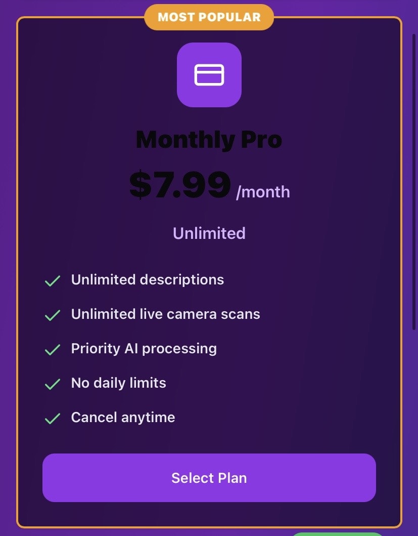 VisionVerse Ai - Screenshot 3 preview